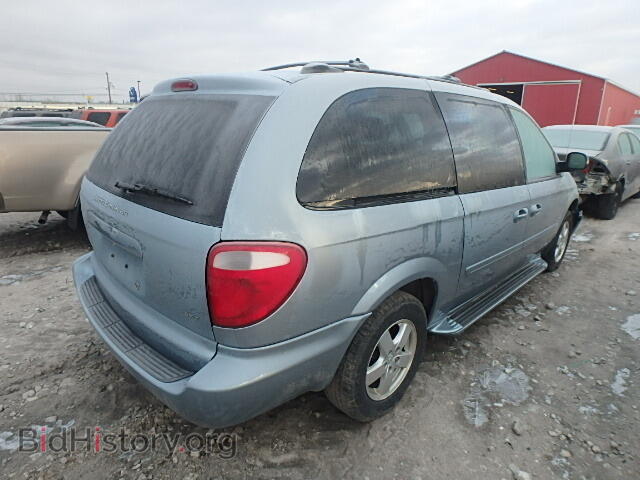 2005 DODGE CARAVAN - VIN: 2D4GP44L95R523670 - Фото 4