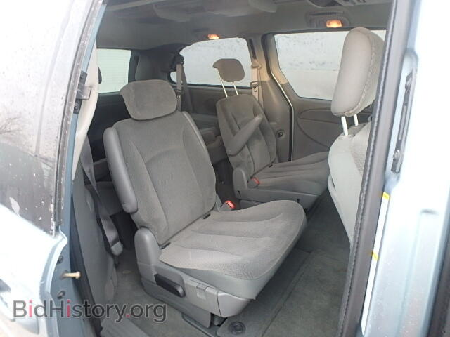 2005 DODGE CARAVAN - VIN: 2D4GP44L95R523670 - Фото 6