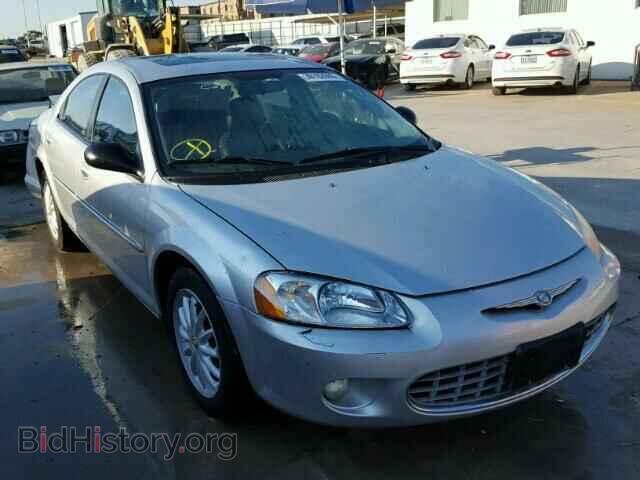Photo 1C3EL56RX2N295165 - CHRYSLER SEBRING 2002