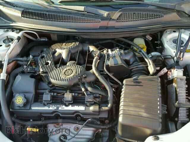 2002 CHRYSLER SEBRING - VIN: 1C3EL56RX2N295165 - Фото 7