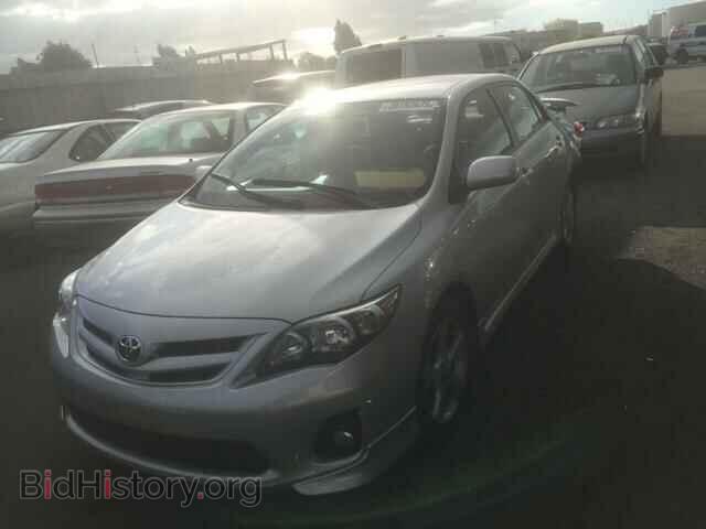 2013 Toyota COROLLA (VIN 5YFBU4EEXDP190913) — фото 2 из 10