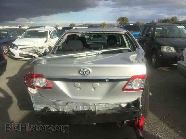 2013 Toyota COROLLA (VIN 5YFBU4EEXDP190913) — фото 9 из 10