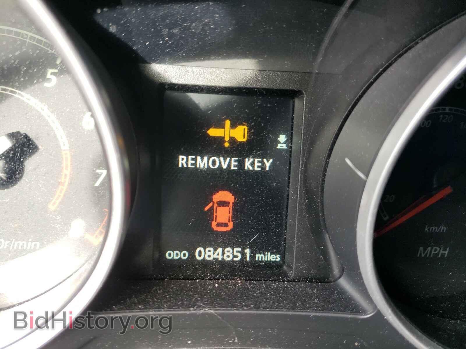 2014 MITSUBISHI OUTLANDER - VIN: 4A4AP3AU6EE022607 - Фото 8
