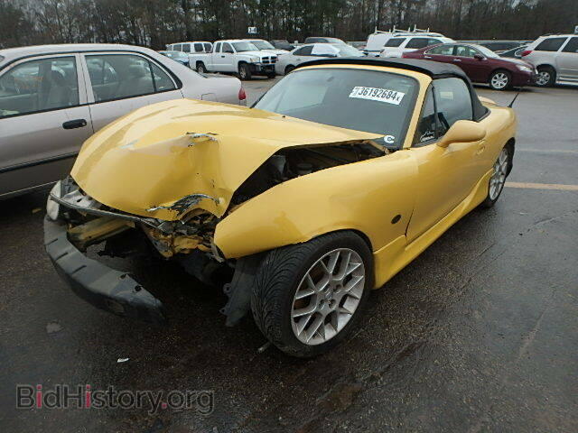 2002 MAZDA MIATA - VIN: JM1NB353220224880 - Фото 2