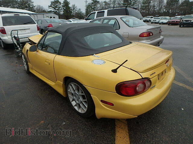 2002 MAZDA MIATA - VIN: JM1NB353220224880 - Фото 3