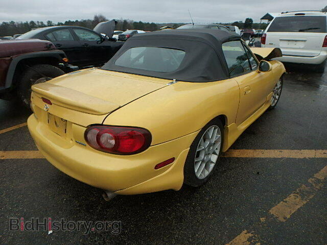2002 MAZDA MIATA - VIN: JM1NB353220224880 - Фото 4