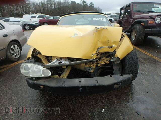 2002 MAZDA MIATA - VIN: JM1NB353220224880 - Фото 10