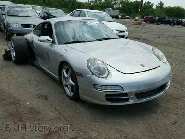 Фотография WP0AA29926S716510 - PORSCHE 911 2006