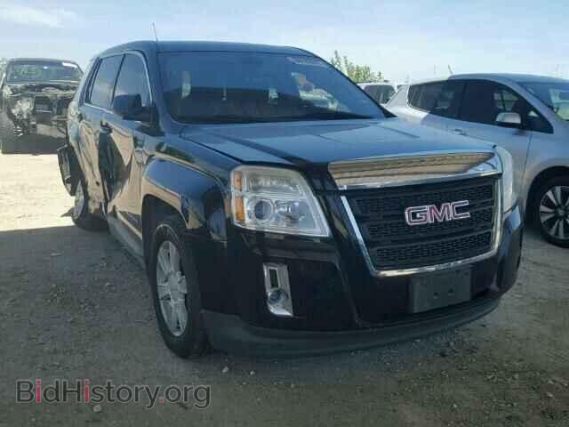 Photo 2CTALBEW9A6279451 - GMC TERRAIN 2010