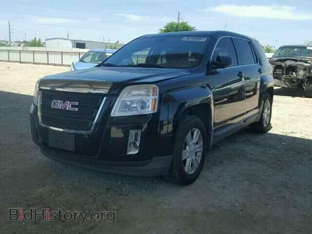 2010 GMC TERRAIN - VIN: 2CTALBEW9A6279451 - Фото 2
