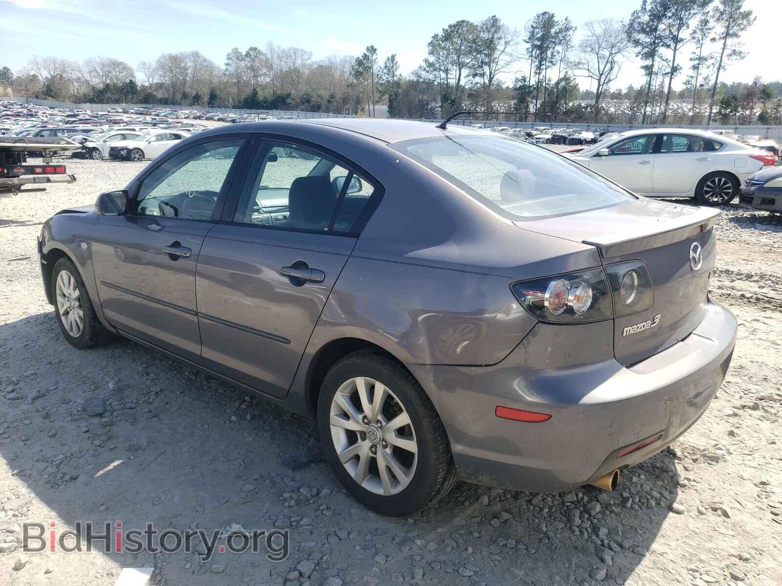 2008 MAZDA 3 - VIN: JM1BK32FX81875761 - Photo 3