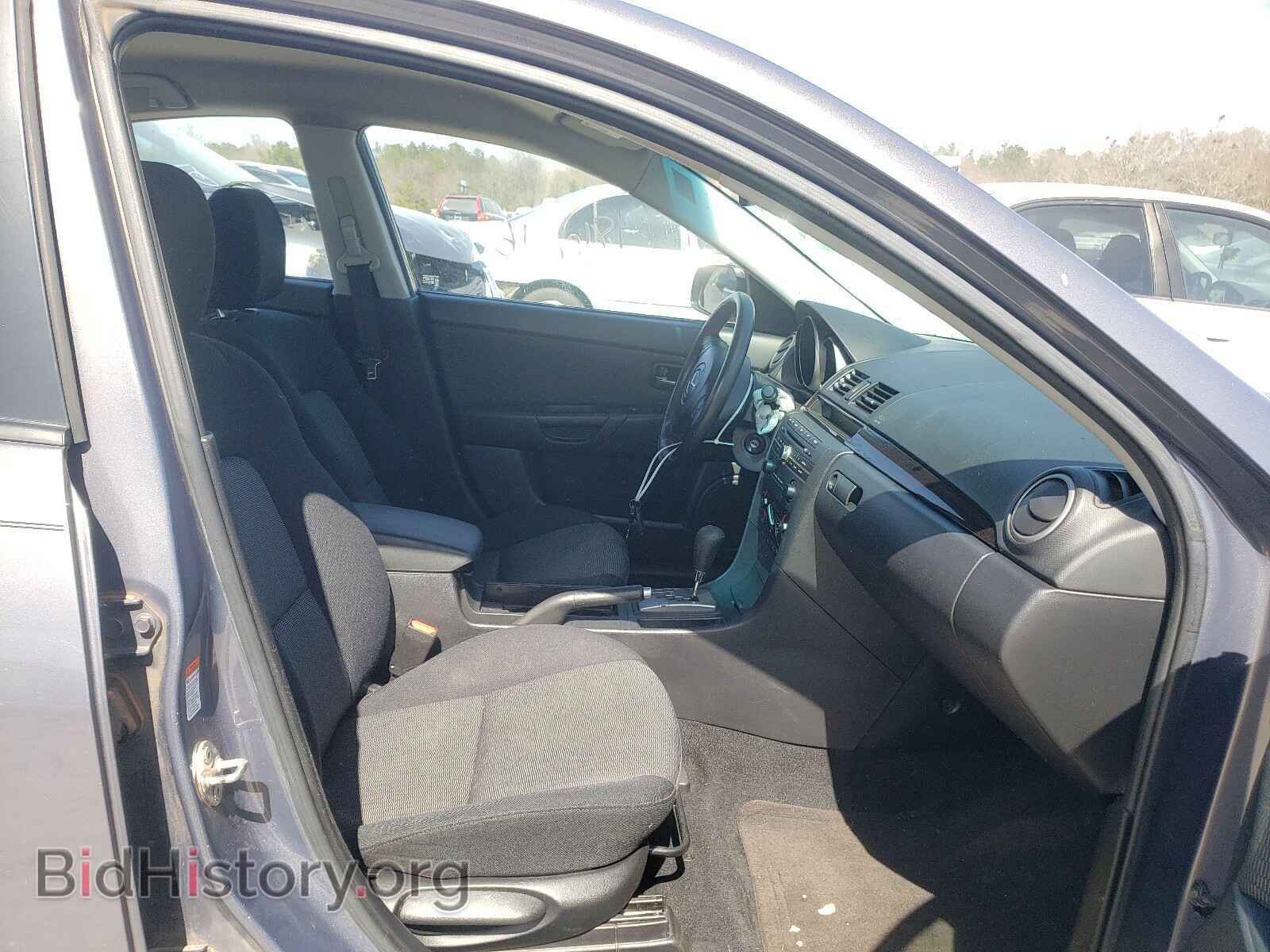 2008 MAZDA 3 - VIN: JM1BK32FX81875761 - Photo 5