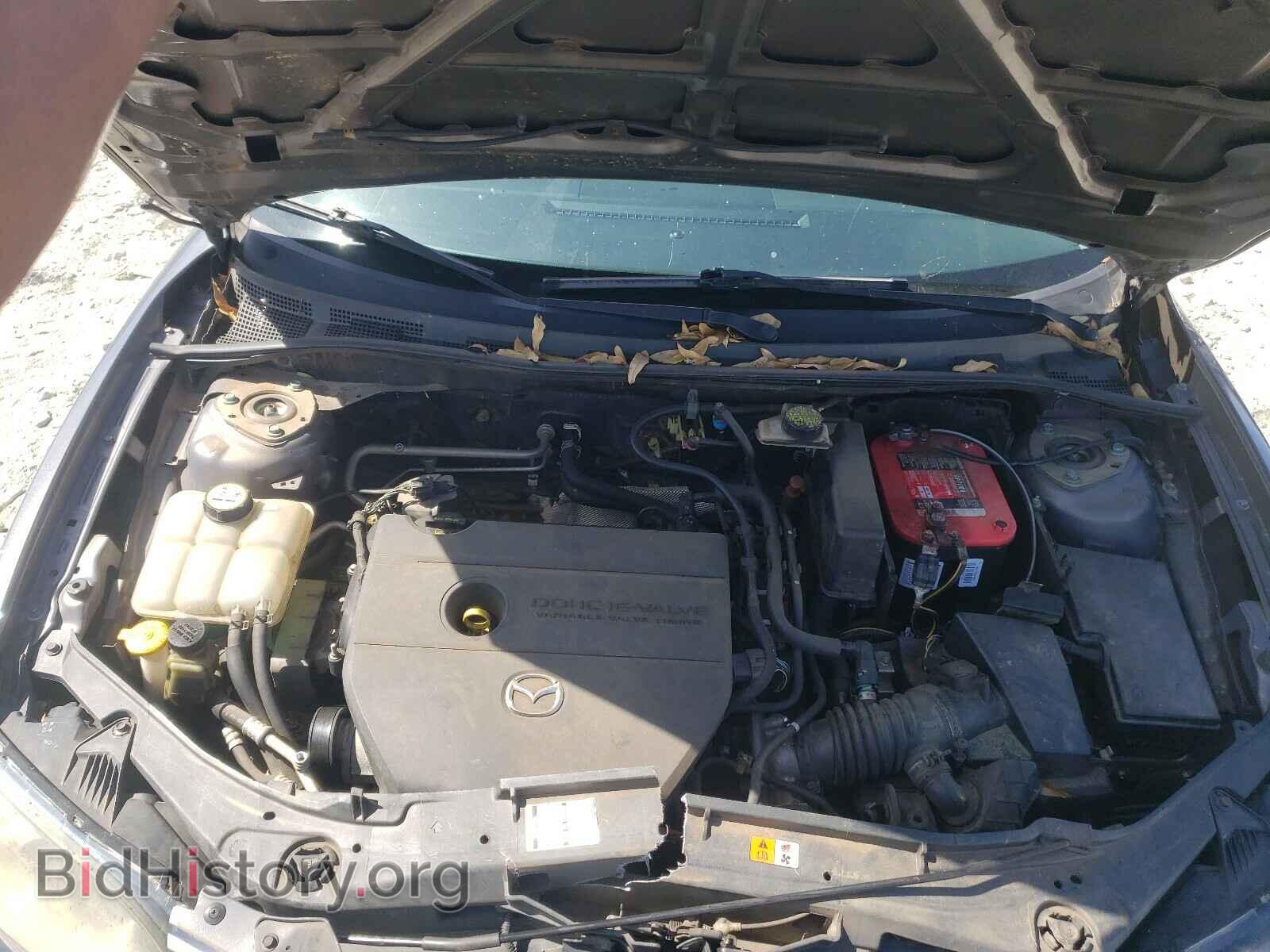 2008 MAZDA 3 - VIN: JM1BK32FX81875761 - Photo 7