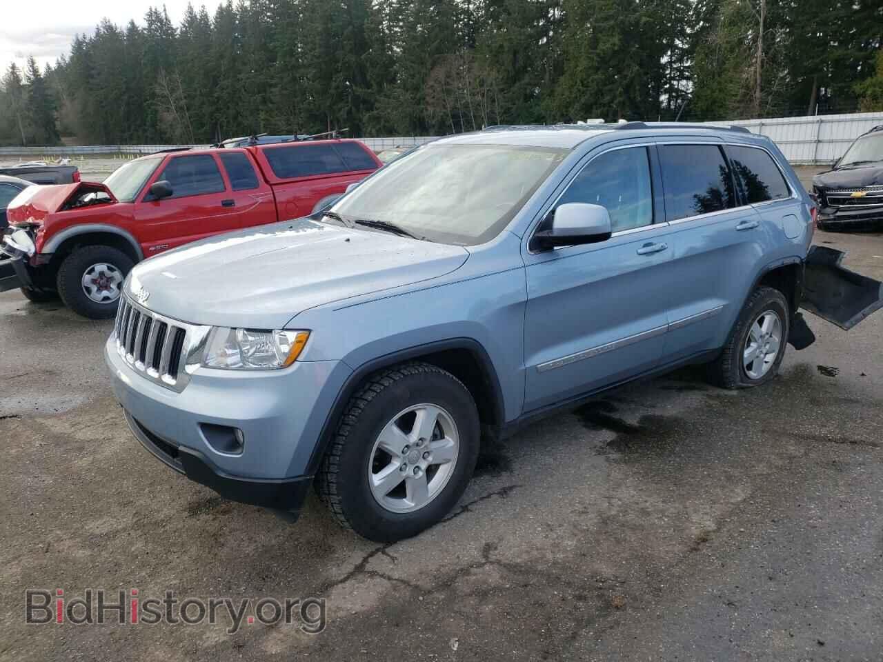 Photo 1C4RJFAG1CC294529 - JEEP GRAND CHER 2012