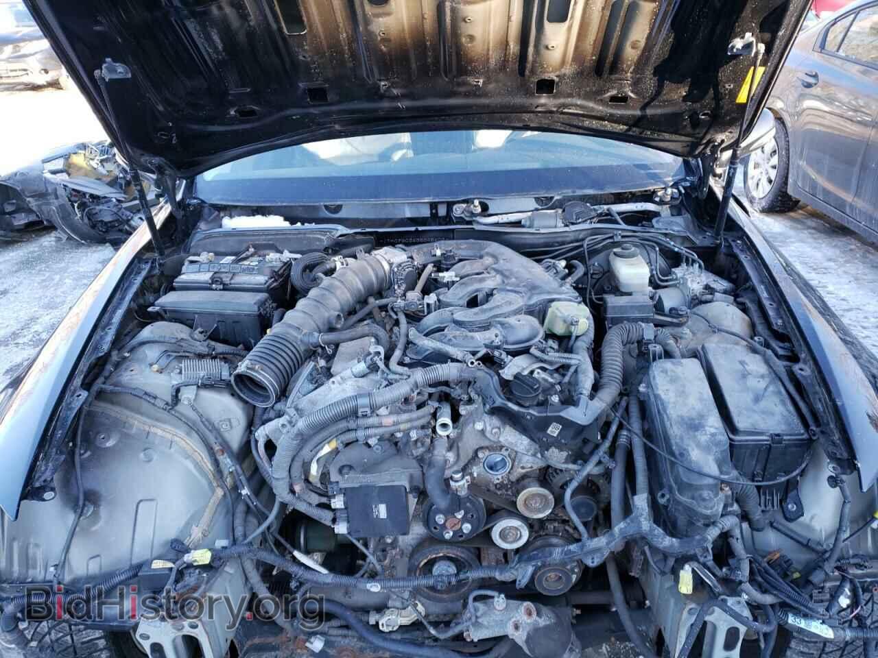 2011 LEXUS IS - VIN: JTHCF5C26B5045602 - Фото 7