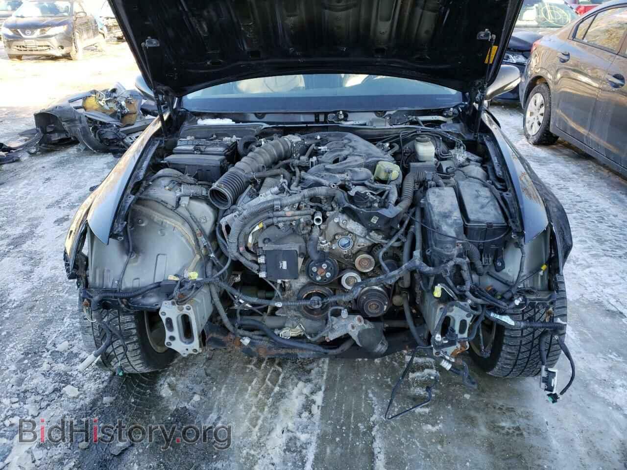 2011 LEXUS IS - VIN: JTHCF5C26B5045602 - Фото 9