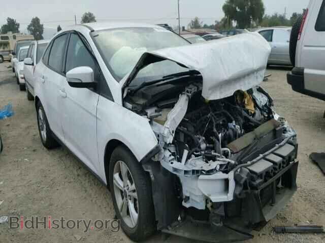 Photo 1FADP3F21EL432874 - FORD FOCUS 2014