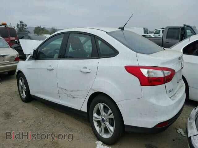 2014 FORD FOCUS - VIN: 1FADP3F21EL432874 - Фото 3