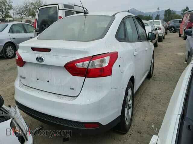 2014 FORD FOCUS - VIN: 1FADP3F21EL432874 - Фото 4