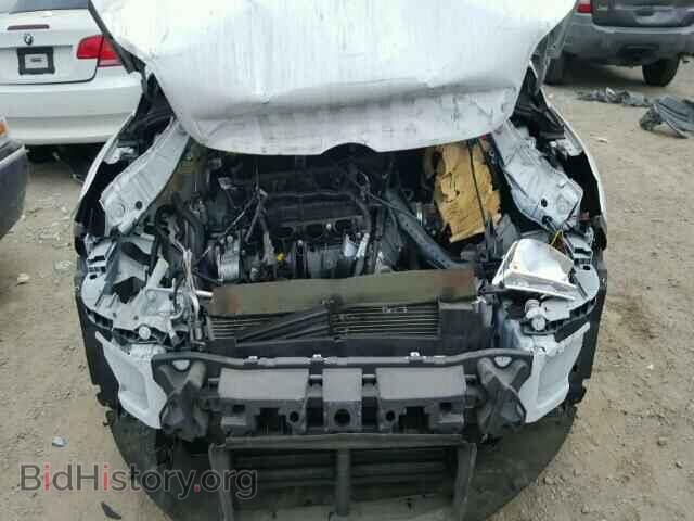 2014 FORD FOCUS - VIN: 1FADP3F21EL432874 - Фото 7