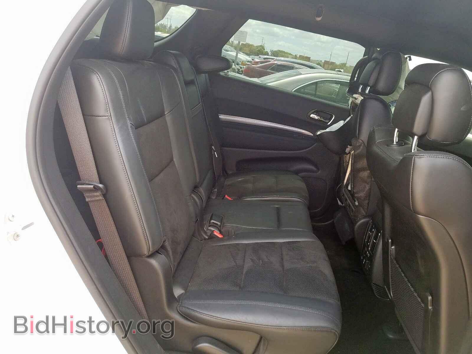 2020 DODGE DURANGO - VIN: 1C4SDHCT1LC186829 - Фото 6