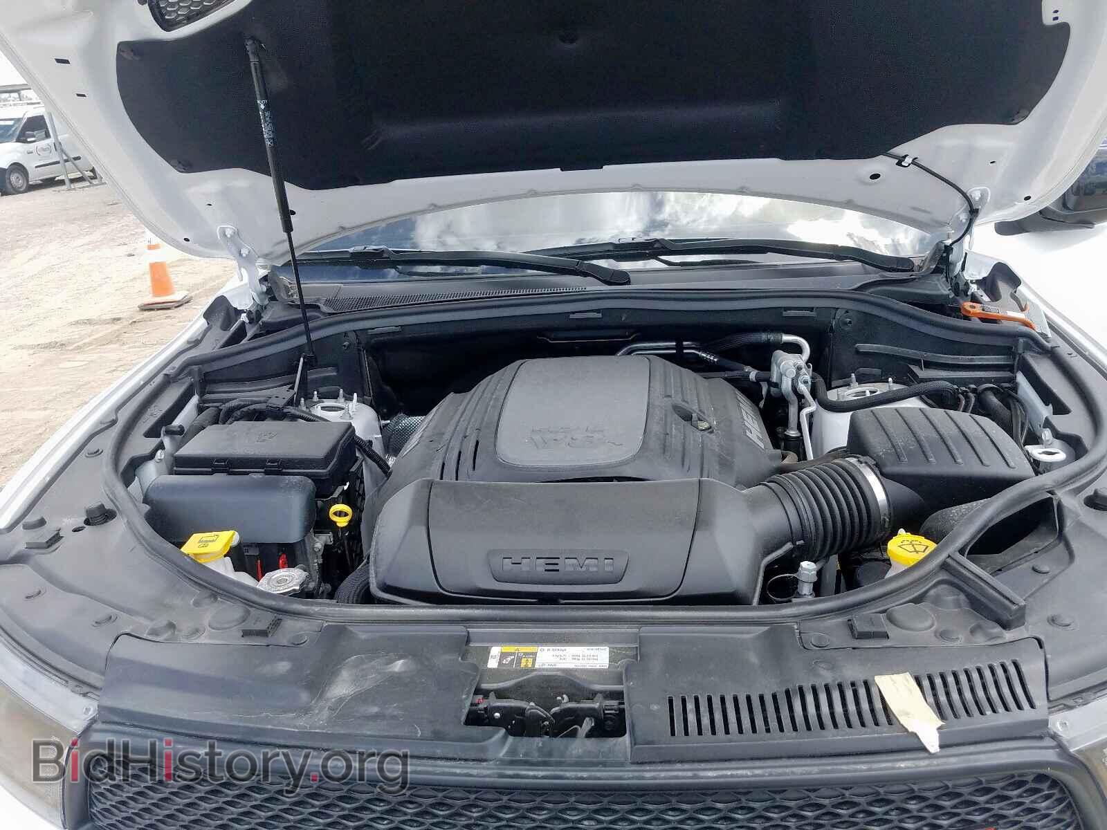 2020 DODGE DURANGO - VIN: 1C4SDHCT1LC186829 - Фото 7