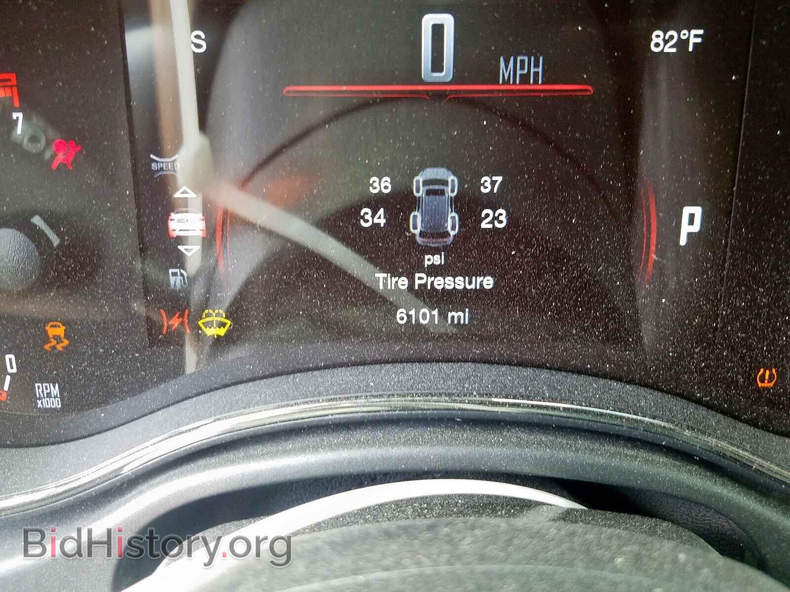 2020 DODGE DURANGO - VIN: 1C4SDHCT1LC186829 - Фото 8