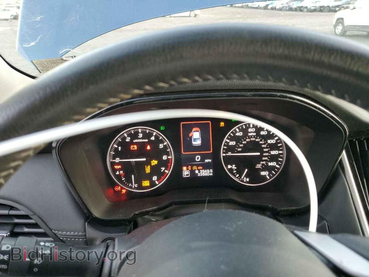 2021 SUBARU LEGACY - VIN: 4S3BWAD64M3019098 - Фото 9