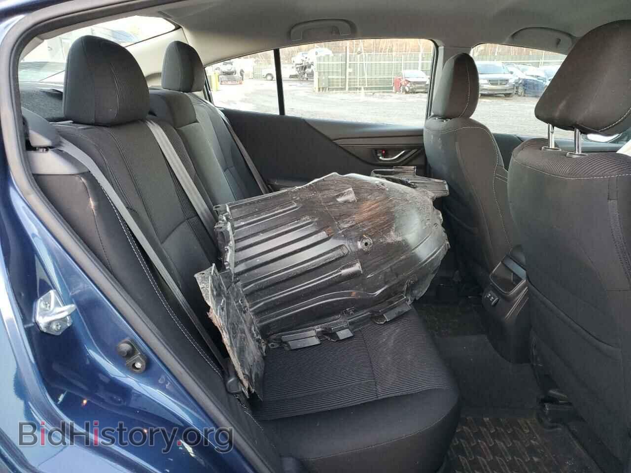 2021 SUBARU LEGACY - VIN: 4S3BWAD64M3019098 - Фото 10