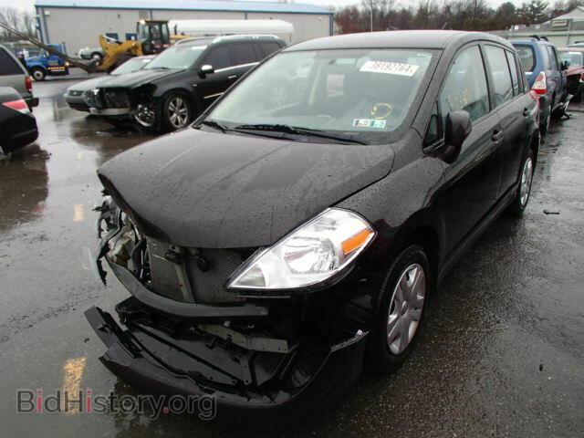 2011 NISSAN VERSA - VIN: 3N1BC1CP1BL495719 - Photo 2