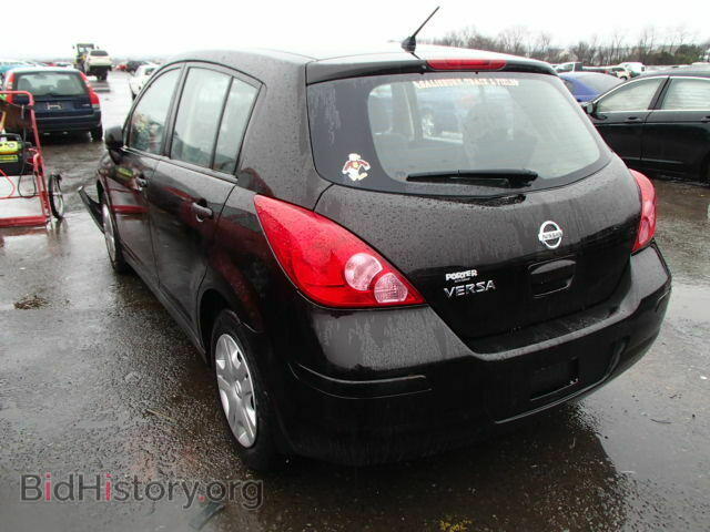 2011 NISSAN VERSA - VIN: 3N1BC1CP1BL495719 - Photo 3