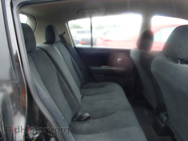 2011 NISSAN VERSA - VIN: 3N1BC1CP1BL495719 - Photo 6