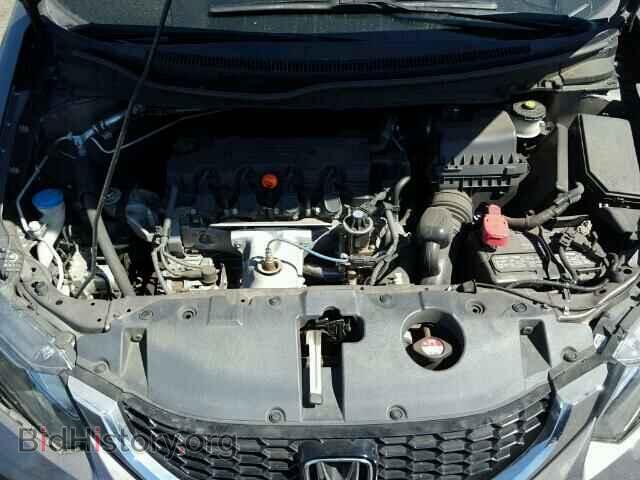 2013 HONDA CIVIC - VIN: 19XFB2F83DE220615 - Фото 7