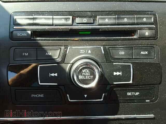 2013 HONDA CIVIC - VIN: 19XFB2F83DE220615 - Фото 9