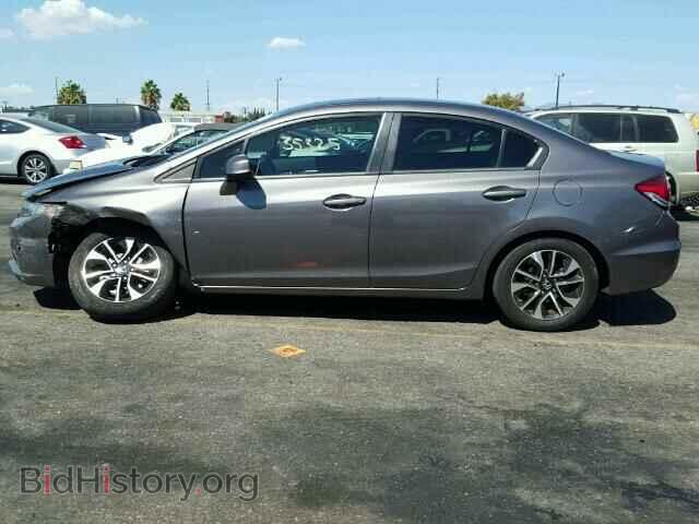 2013 HONDA CIVIC - VIN: 19XFB2F83DE220615 - Фото 10