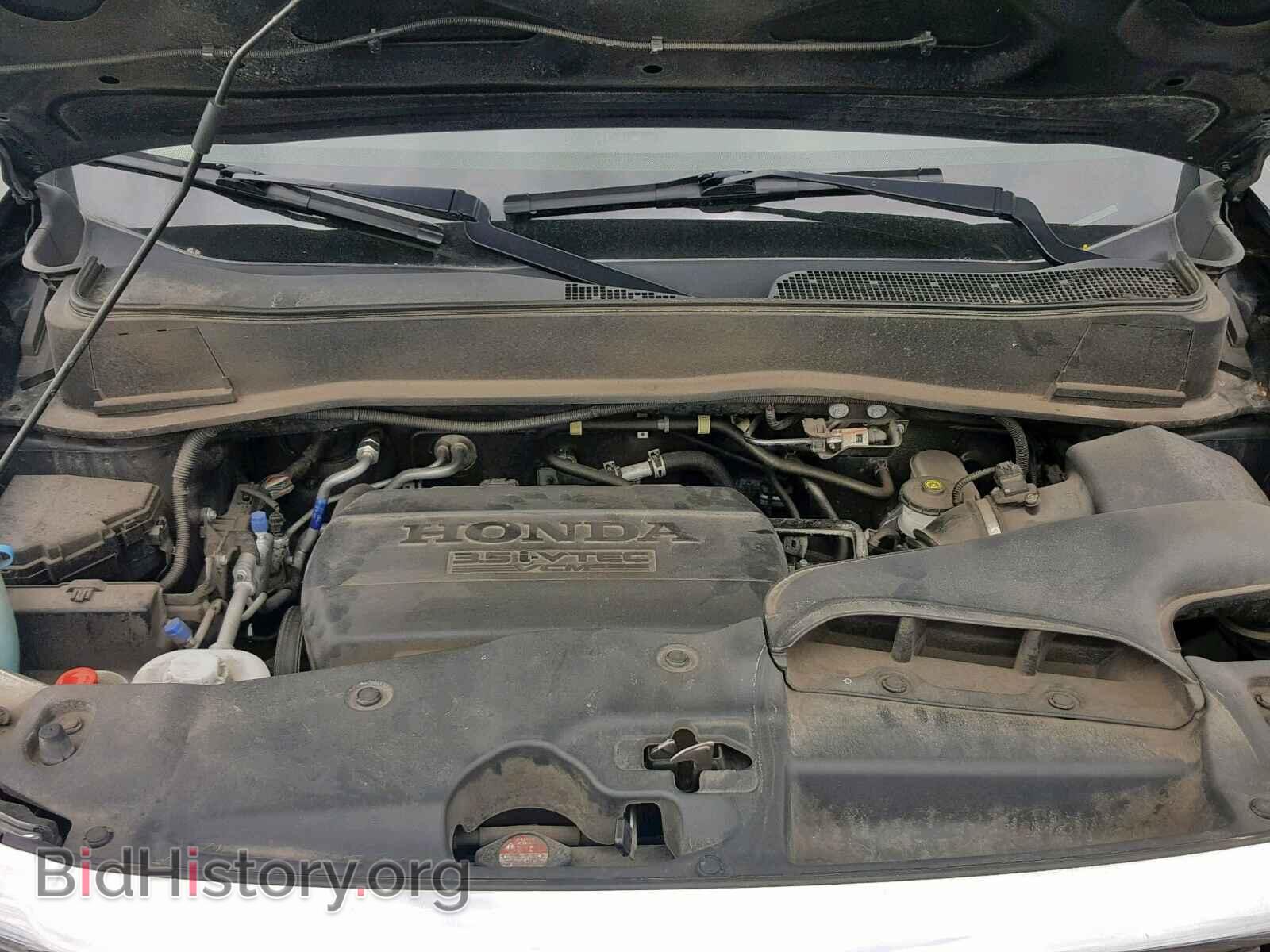 2015 HONDA PILOT EXL - VIN: 5FNYF4H59FB014966 - Фото 7