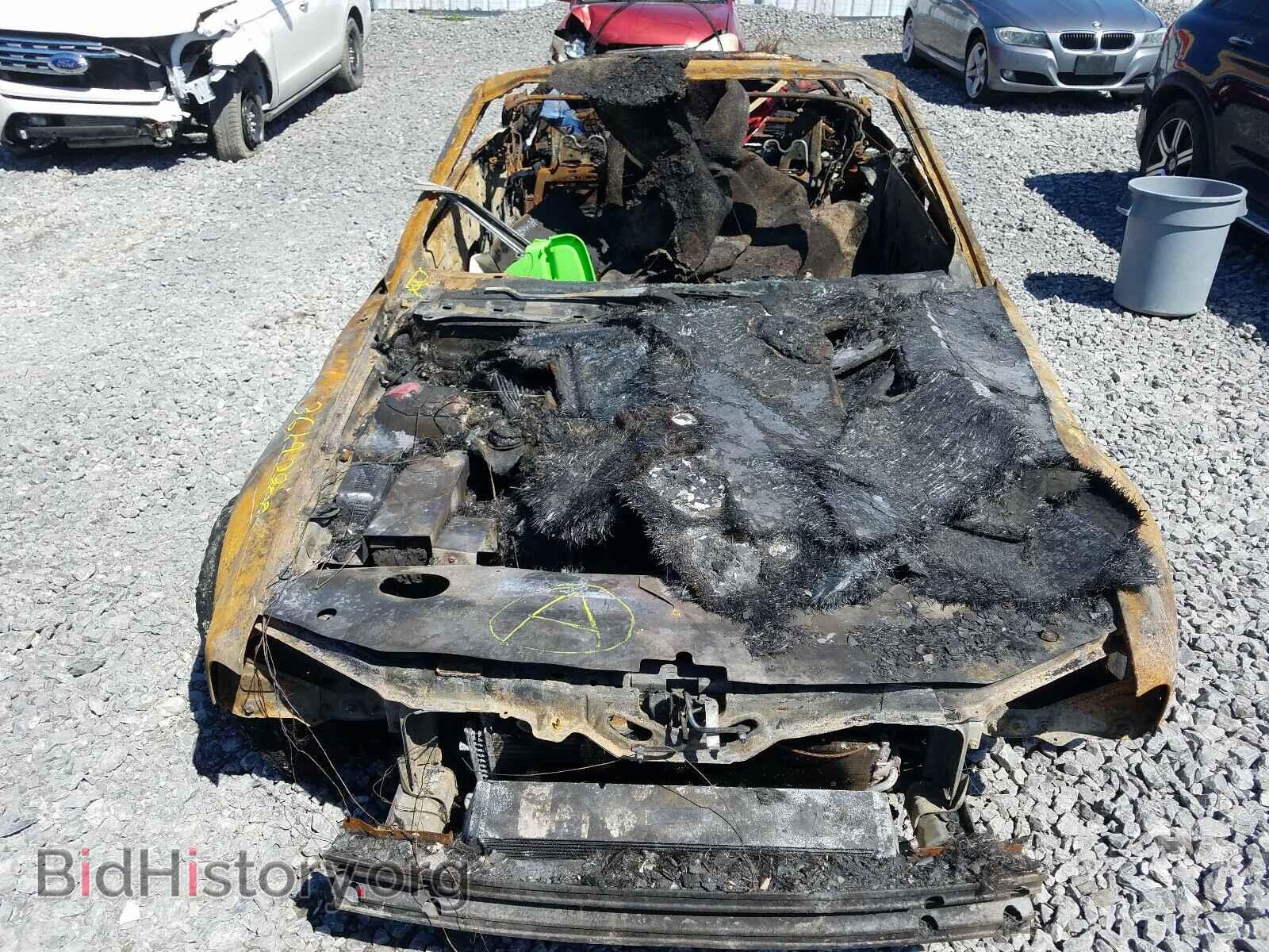 2005 FORD MUSTANG - VIN: 1ZVHT85H555200287 - Фото 9