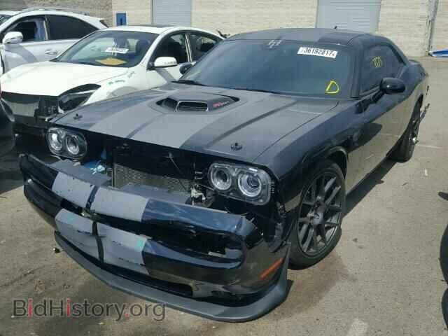 2016 DODGE CHALLENGER - VIN: 2C3CDZFJ7GH289569 - Фото 2