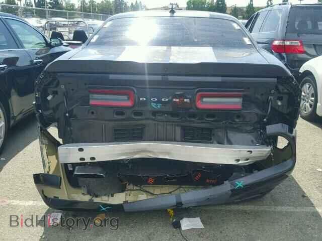 2016 DODGE CHALLENGER - VIN: 2C3CDZFJ7GH289569 - Фото 9
