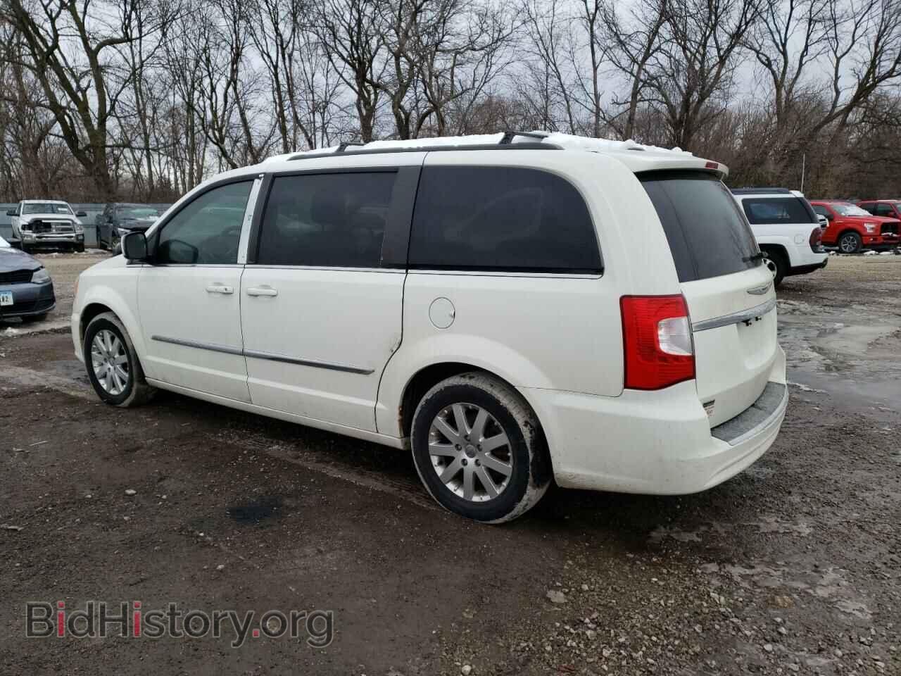 2013 CHRYSLER MINIVAN - VIN: 2C4RC1BG7DR690436 - Photo 2