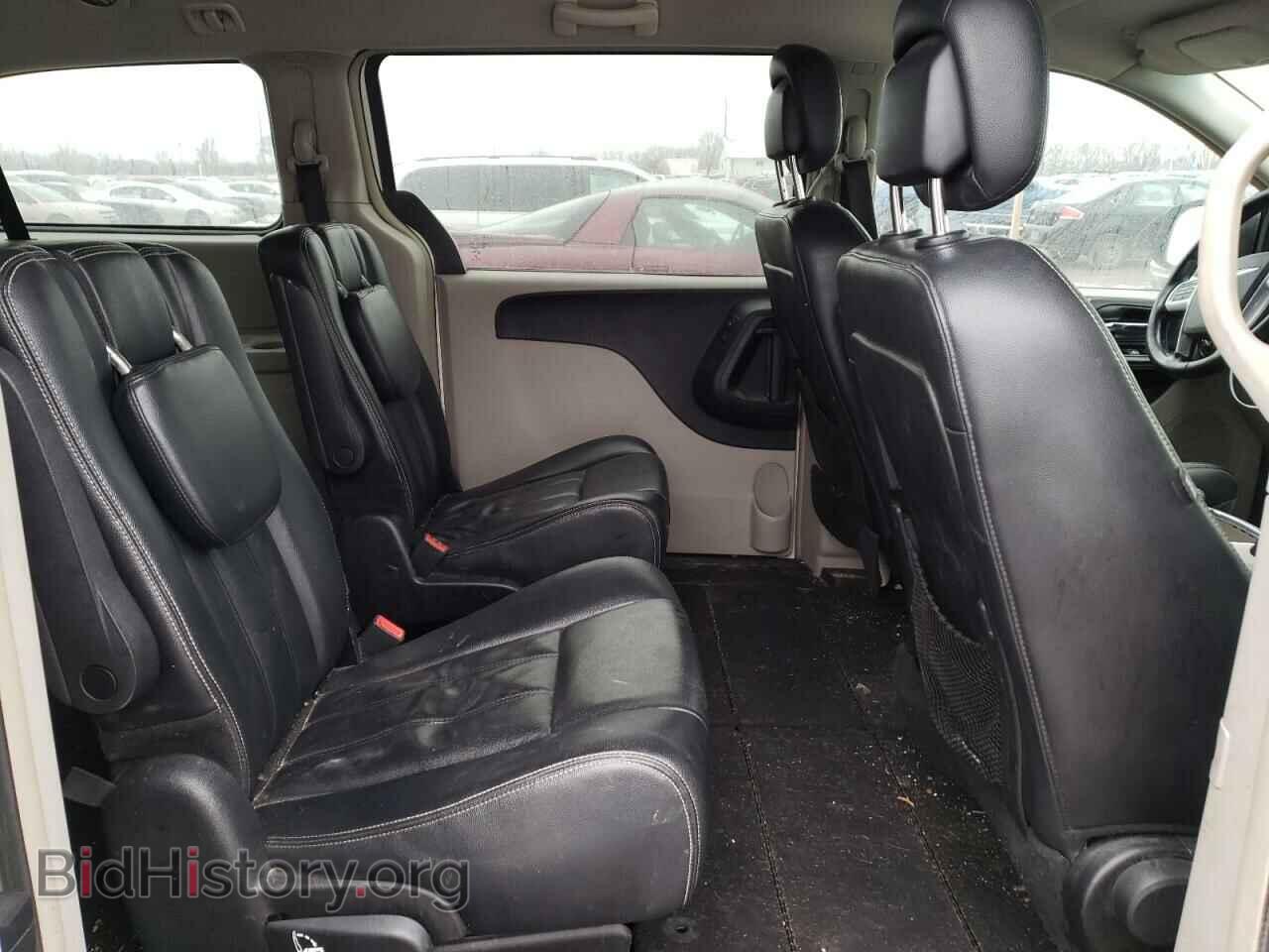 2013 CHRYSLER MINIVAN - VIN: 2C4RC1BG7DR690436 - Photo 11