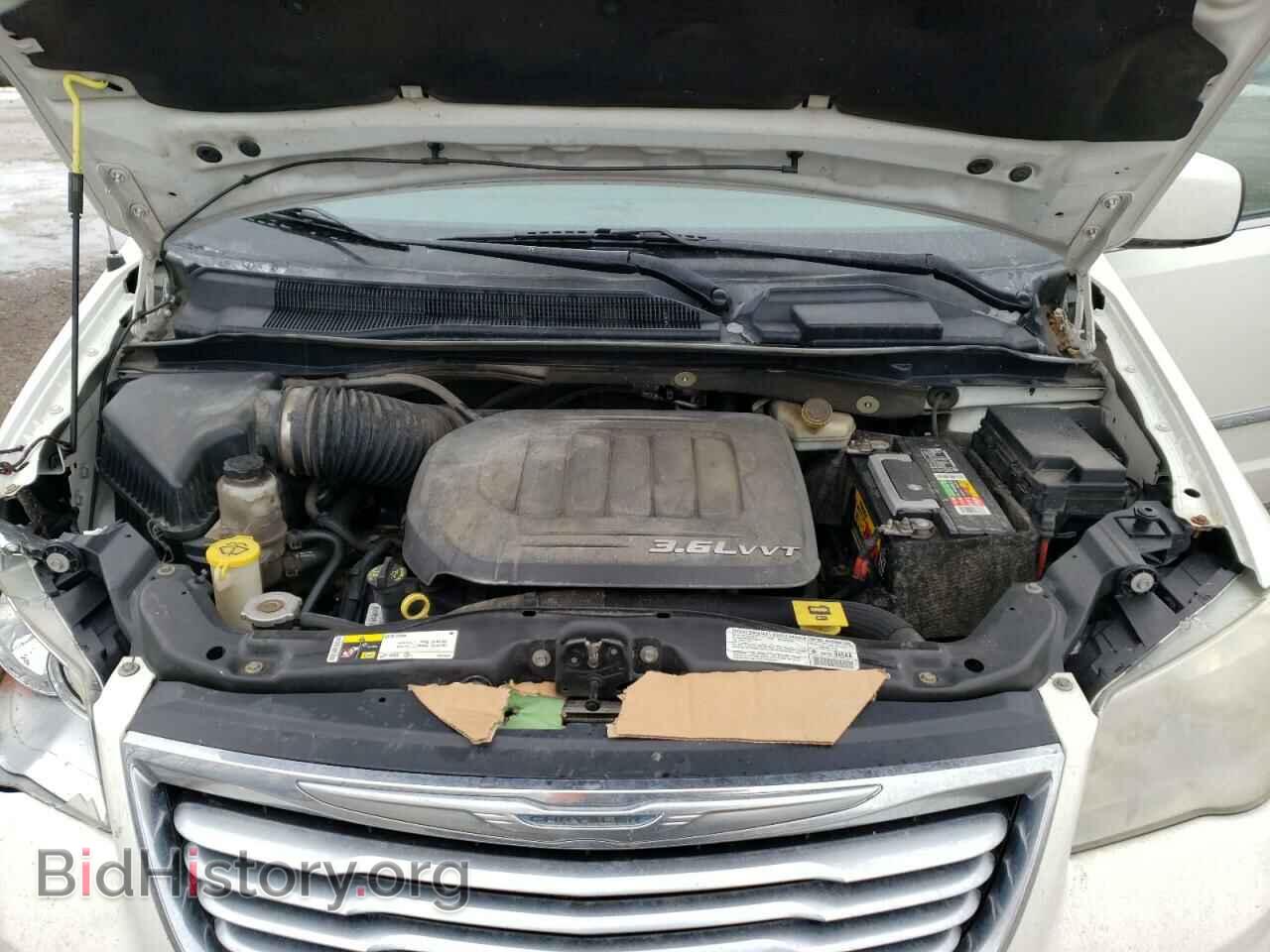 2013 CHRYSLER MINIVAN - VIN: 2C4RC1BG7DR690436 - Photo 12