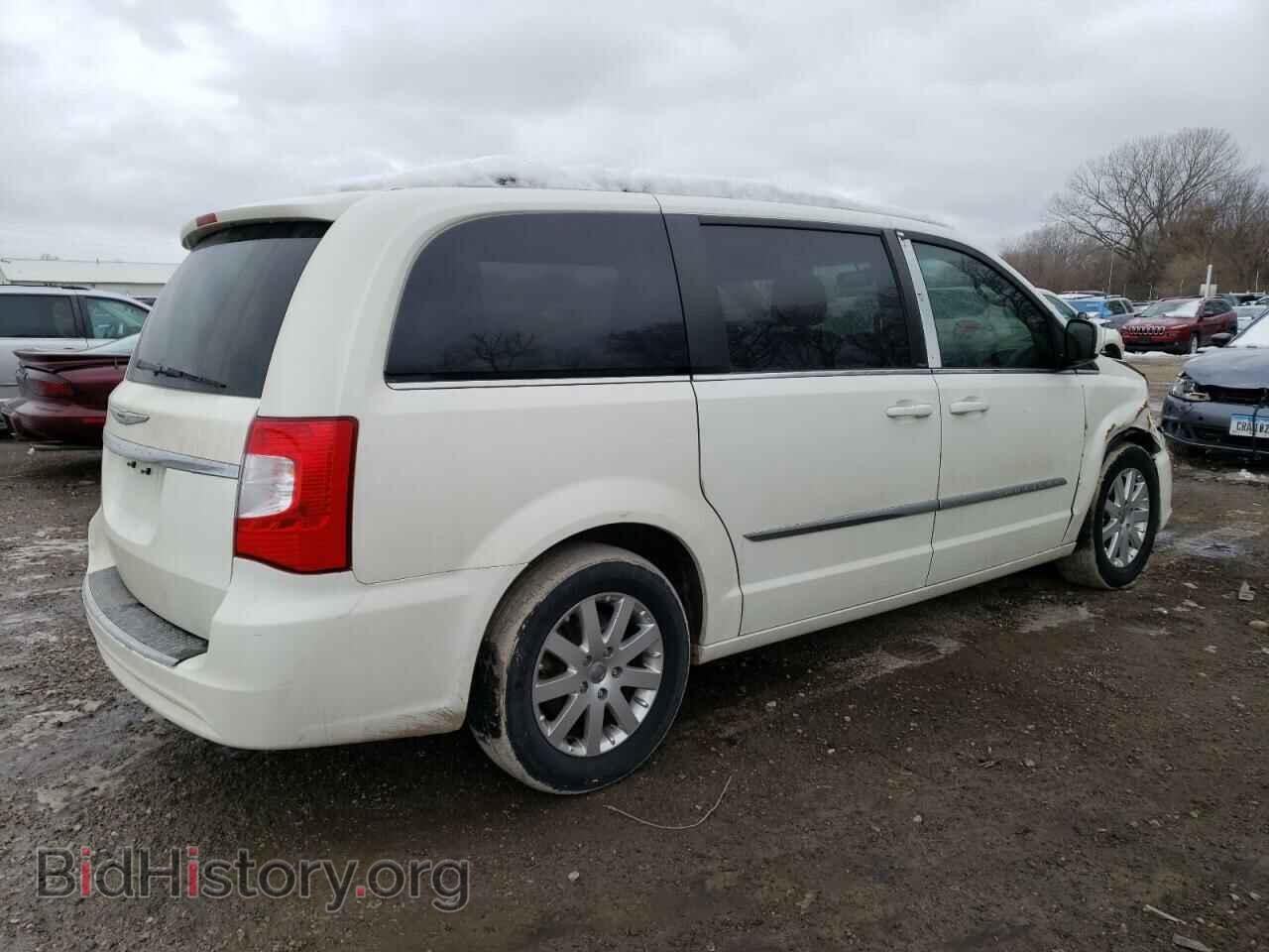 2013 CHRYSLER MINIVAN - VIN: 2C4RC1BG7DR690436 - Photo 3