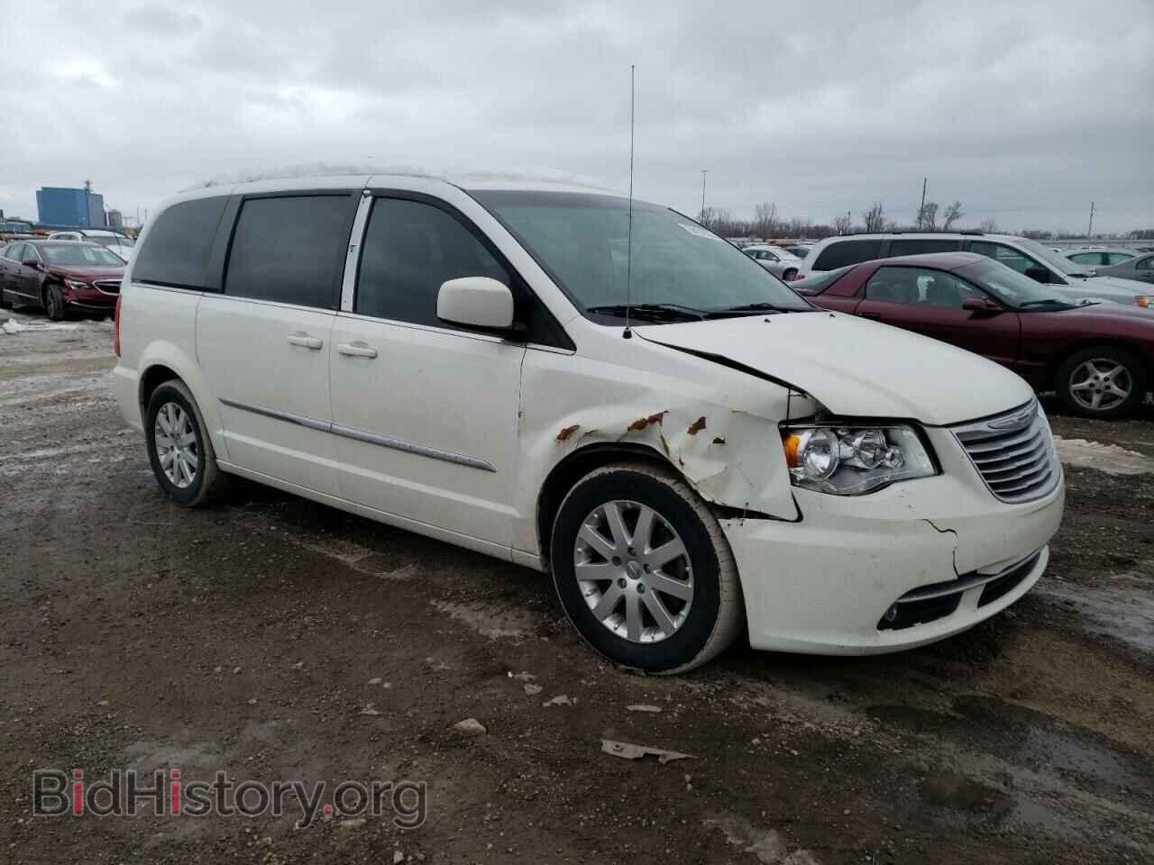 2013 CHRYSLER MINIVAN - VIN: 2C4RC1BG7DR690436 - Photo 4