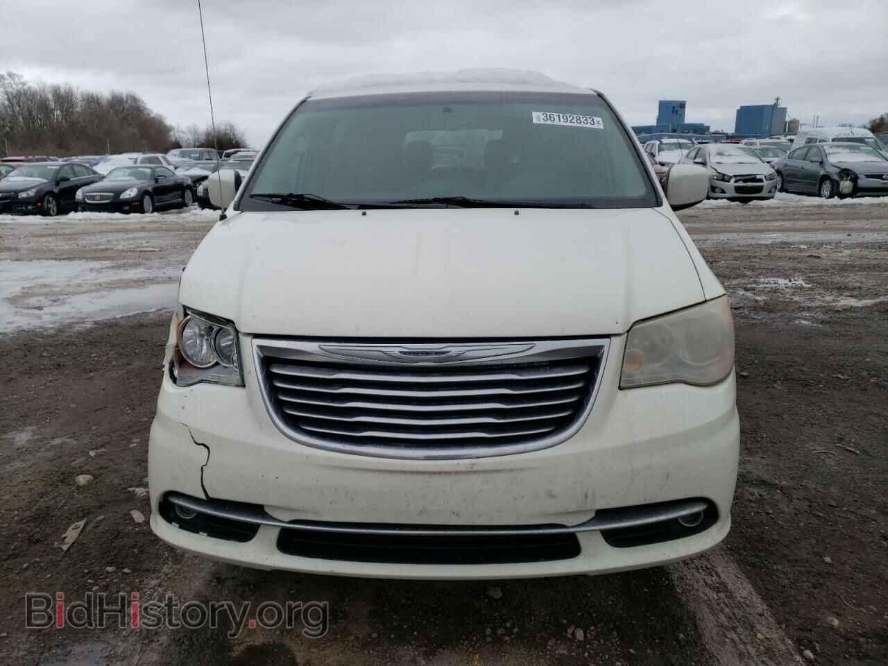 2013 CHRYSLER MINIVAN - VIN: 2C4RC1BG7DR690436 - Photo 5