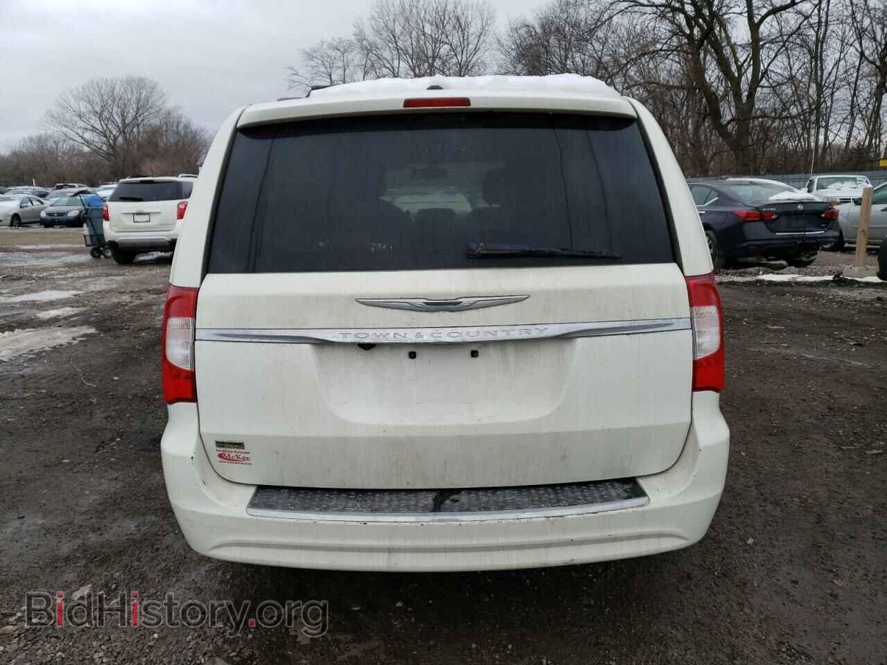2013 CHRYSLER MINIVAN - VIN: 2C4RC1BG7DR690436 - Photo 6