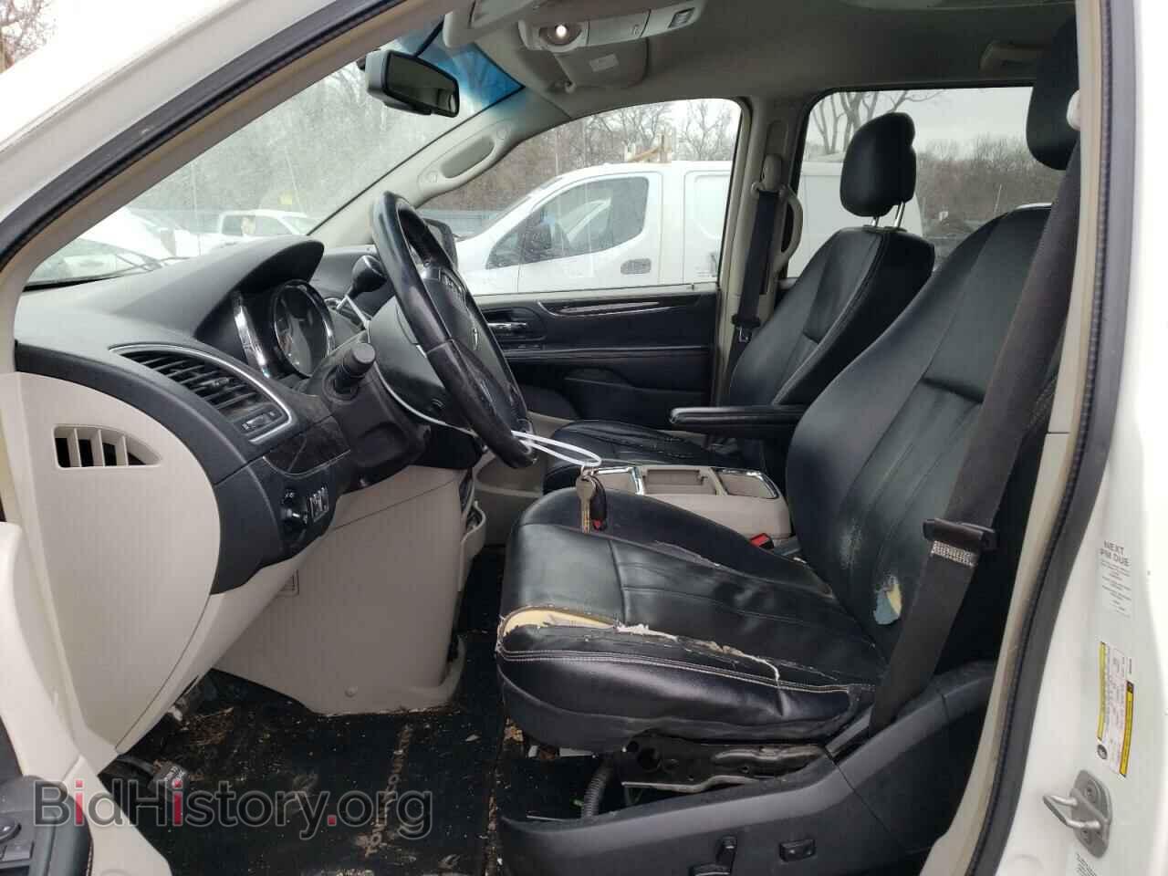2013 CHRYSLER MINIVAN - VIN: 2C4RC1BG7DR690436 - Photo 7