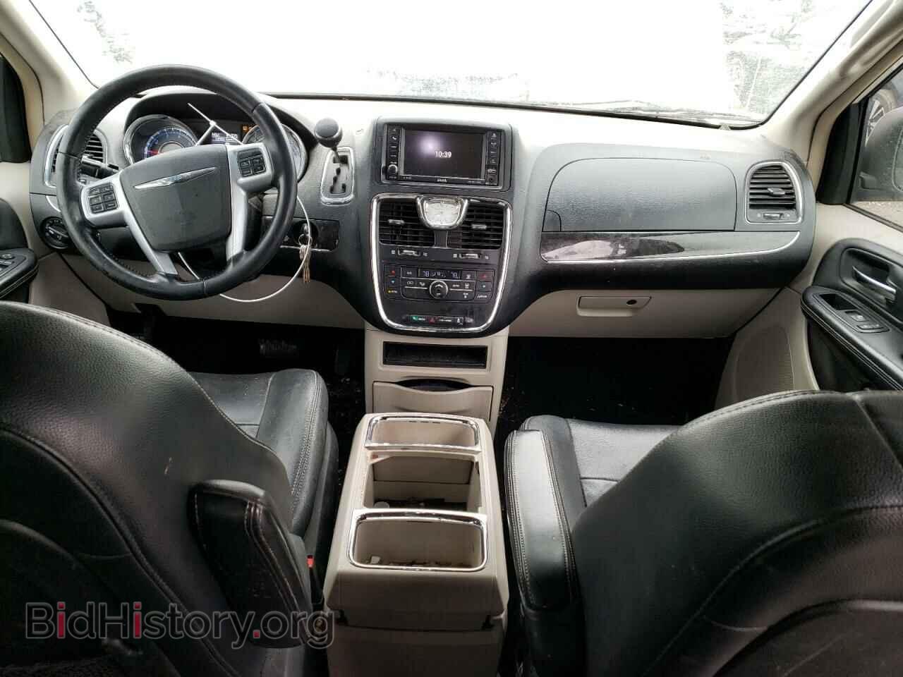 2013 CHRYSLER MINIVAN - VIN: 2C4RC1BG7DR690436 - Photo 8
