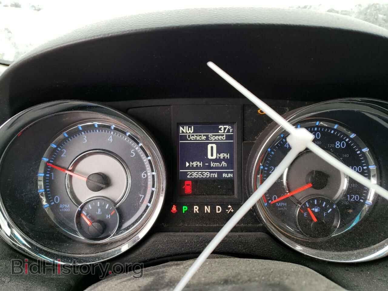 2013 CHRYSLER MINIVAN - VIN: 2C4RC1BG7DR690436 - Photo 9