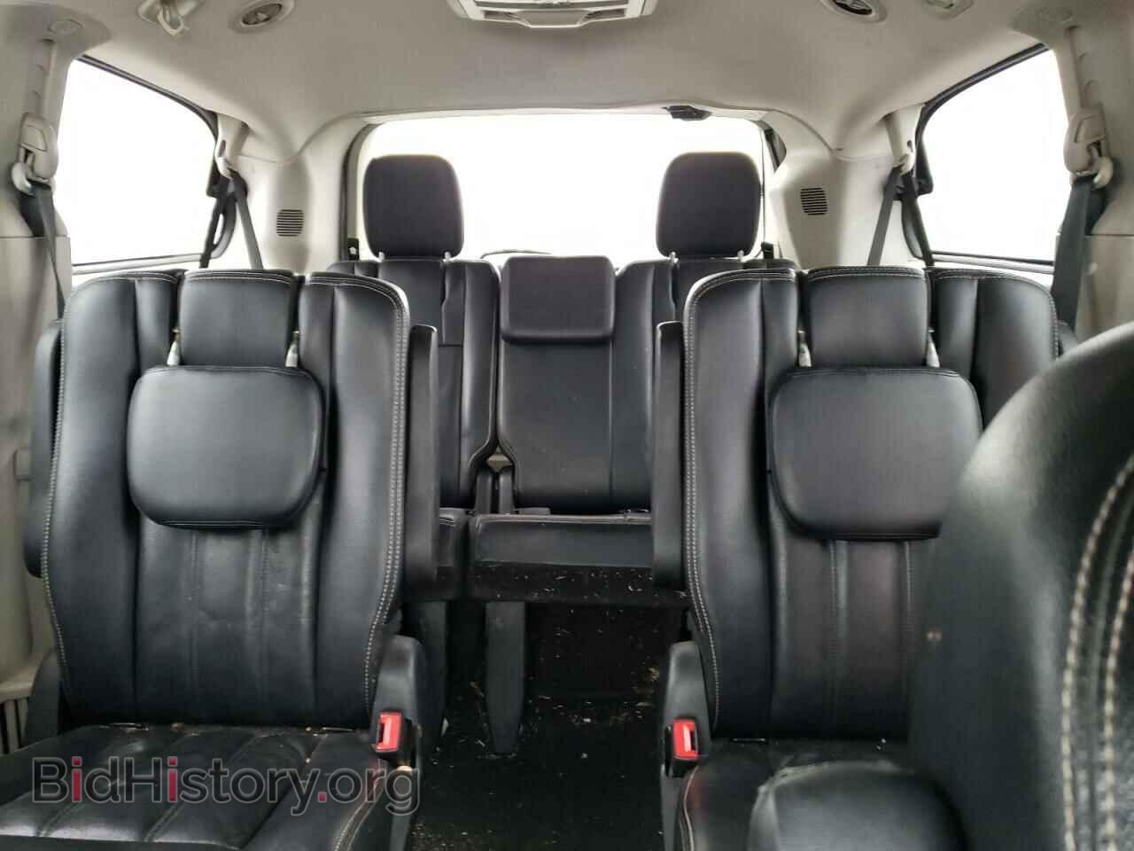 2013 CHRYSLER MINIVAN - VIN: 2C4RC1BG7DR690436 - Photo 10